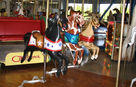 A Trio of Ponies